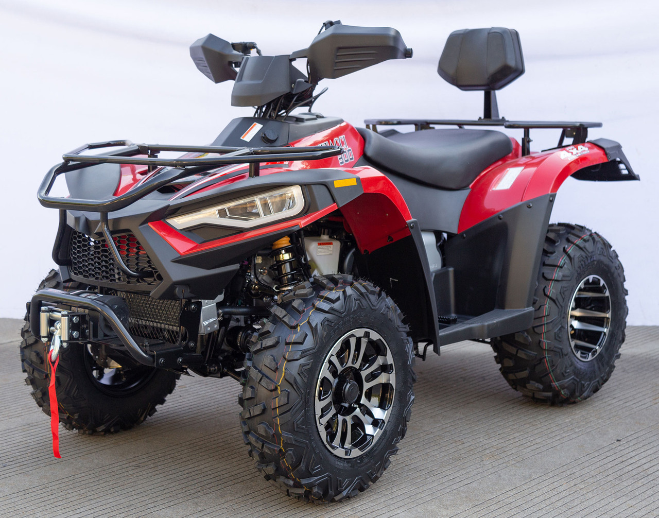 Buy Vitacci Terminator 300 ATV Available in Crate at Txpowersports.com