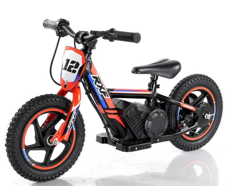 Apollo Jumpfun Sedna 12 Electric Dirt Bike Brush Motor -TX Powersports
