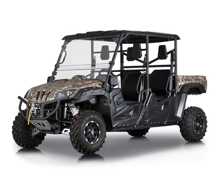 Buy BMS Colt 700 LSX 2-Seat EFI UTV | 686cc | TX PowerSports
