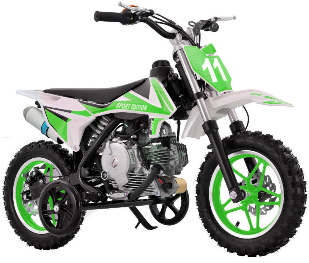 Buy Vitacci DB-S60 60cc Kids Dirt Bike | TX PowerSports