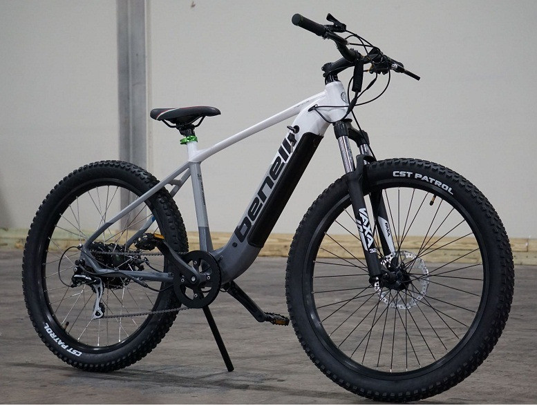 Trail Master Mantus 500, Electric Bike for Sale - TXPowersports.com