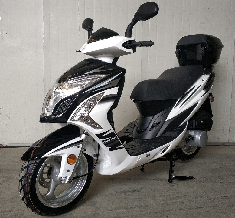 【専用】syota-matata様 Roketa MC-137 150 Moped Scooter Street Legal - Txpowersports.com