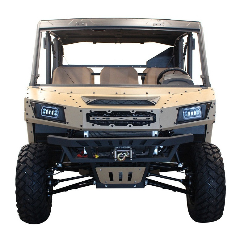 Buy New Massimo Warrior 1000 MXU-6 No A/C 2021 UTV - Txpowersports.com