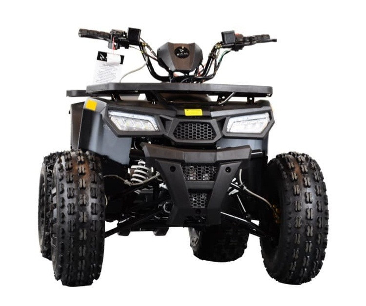Tao Motor Mudhawk 10 ATV, 4-stroke Electric Start - Txpowersports.com