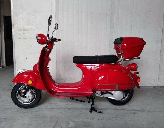 scooter 150cm バイン付き　総額13万 X-PRO Fiji 150cc Moped Gas Scooter with 13