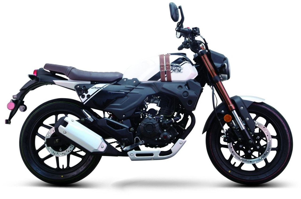 K*様 ROME DOD23〜24モデル　M/L Lifan New KPM200 Motorcycle For Sale | Txpowersports