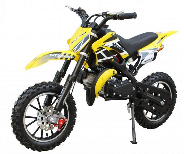 SYXMOTO Holeshot ES 50cc Dirt Bike For Kids For Sale - TX Powersports
