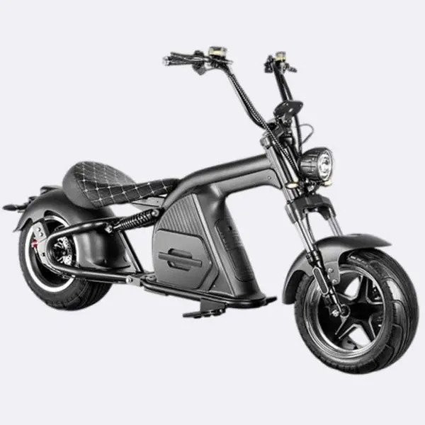 Buy Fat Scooter M8 Chopper Scooter for sale at - Txpowersports.com