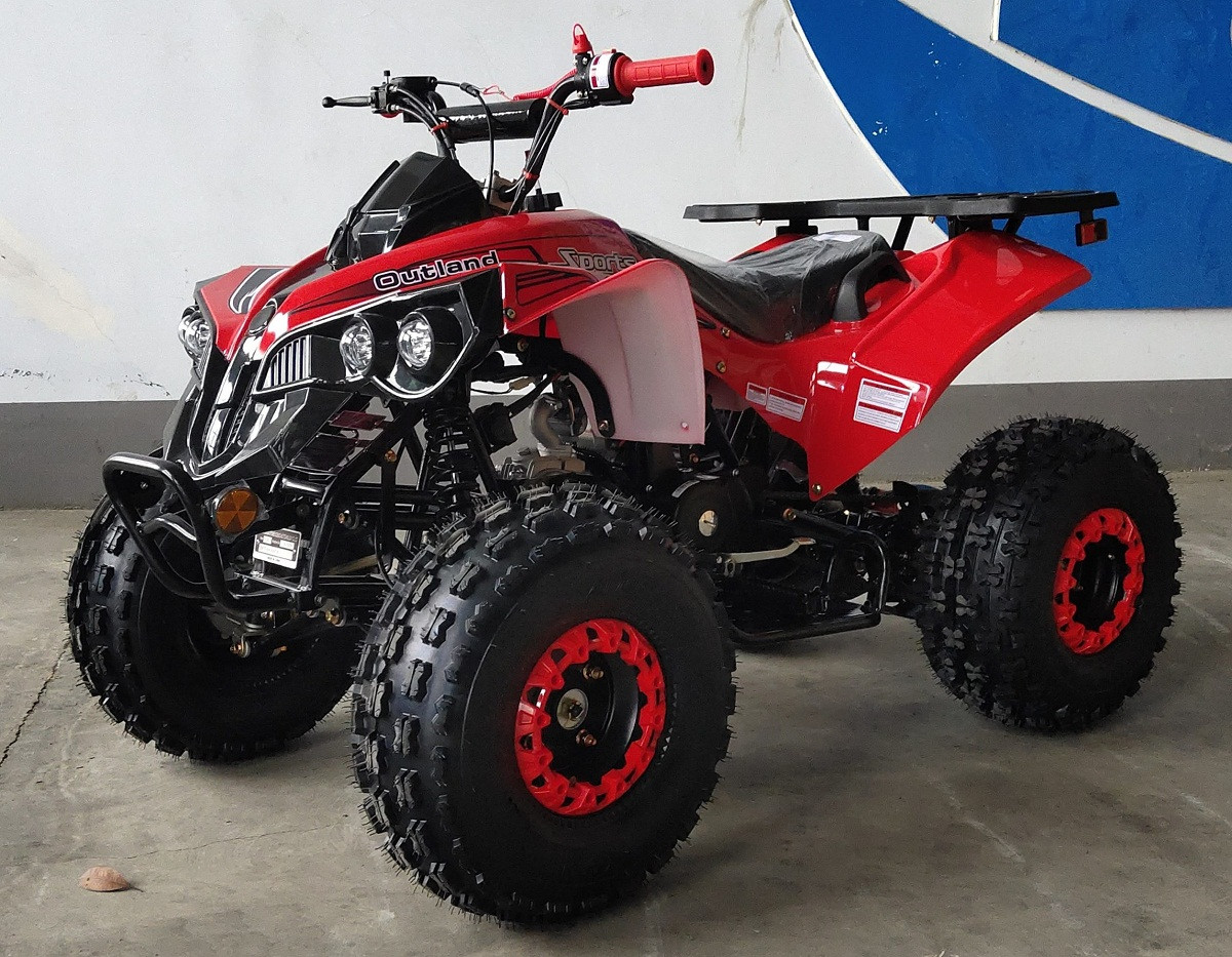 Buy Roketa ATV-34L-125, Auto clutch, Electric start -TXPowersports.com