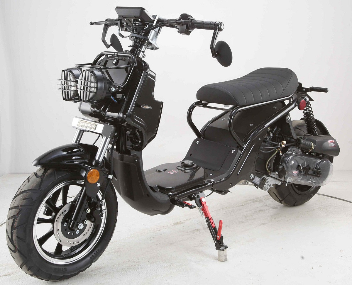 Buy Vitacci Ryker 150cc Scooter Available in Assembled for Online sale