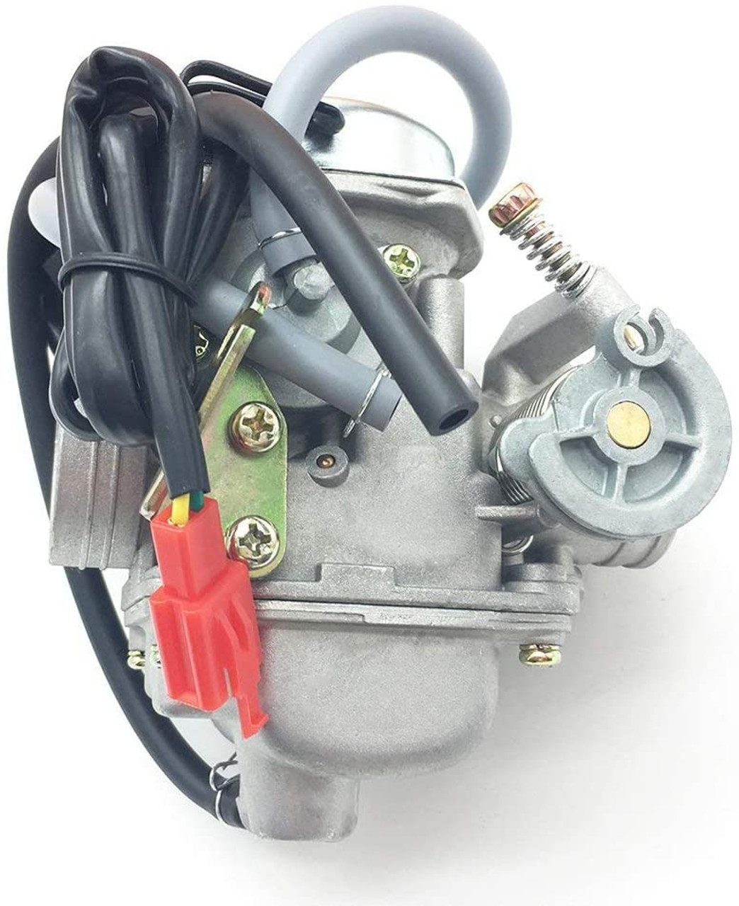 thumbnail image 2 of Topgearsltd Carburetor For 5.5HP 6.5HP Go Kart Engines - Fits 168CC 196CC Motor (13624001) 2 of 4