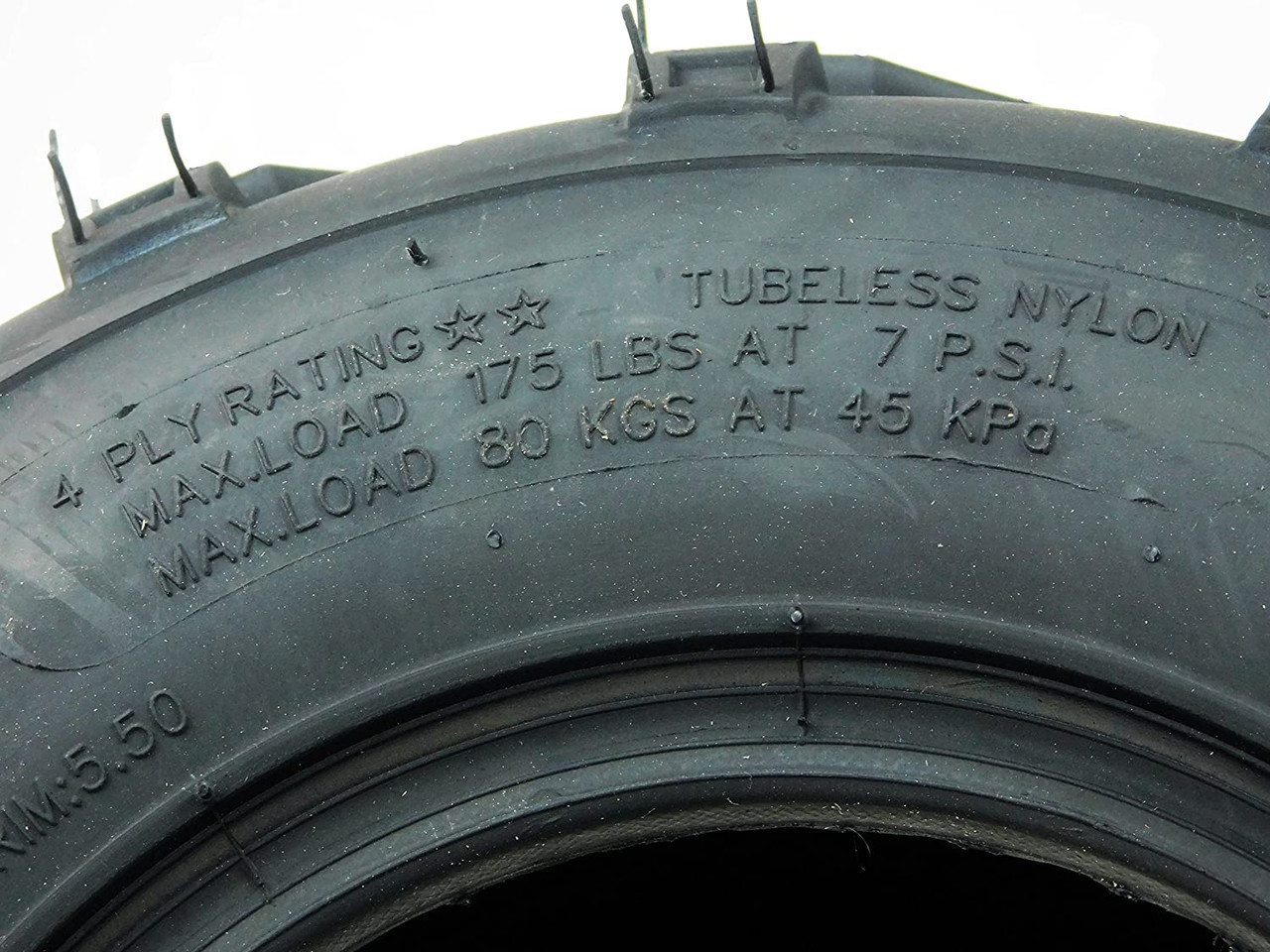 Buy New Single 1 of 16x8.00-7 ATV/ATC Tire | TXPowersports