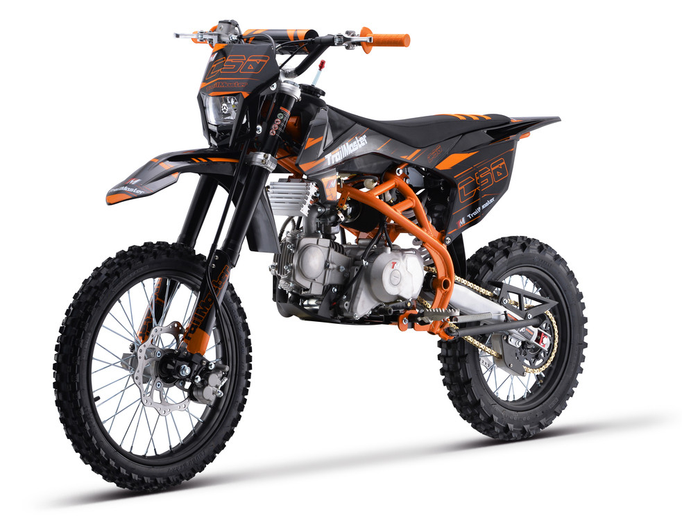 Buy Trailmaster TM C50 150Cc Dirt bike, for sale at - Txpowersports