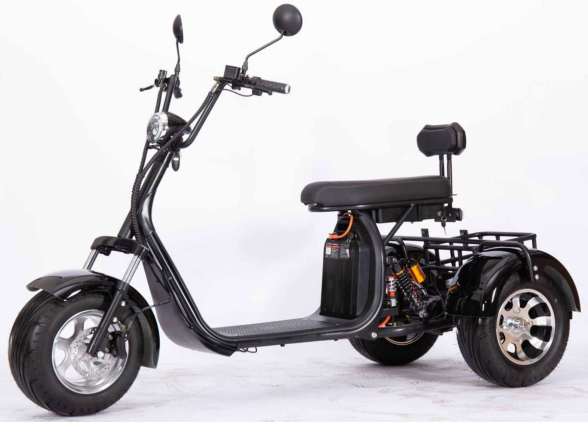 VITACCI CT-3 Off Road Electric Scooter For Sale | Tx Power Sports