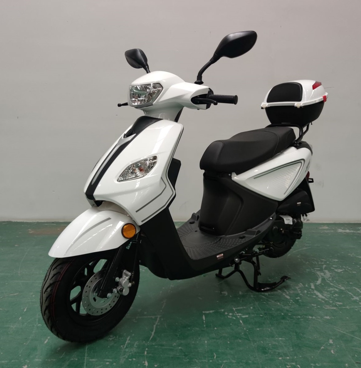 Buy Roketa MC-175-50 Scooter, 4-Stroke For At - Txpowersports.com