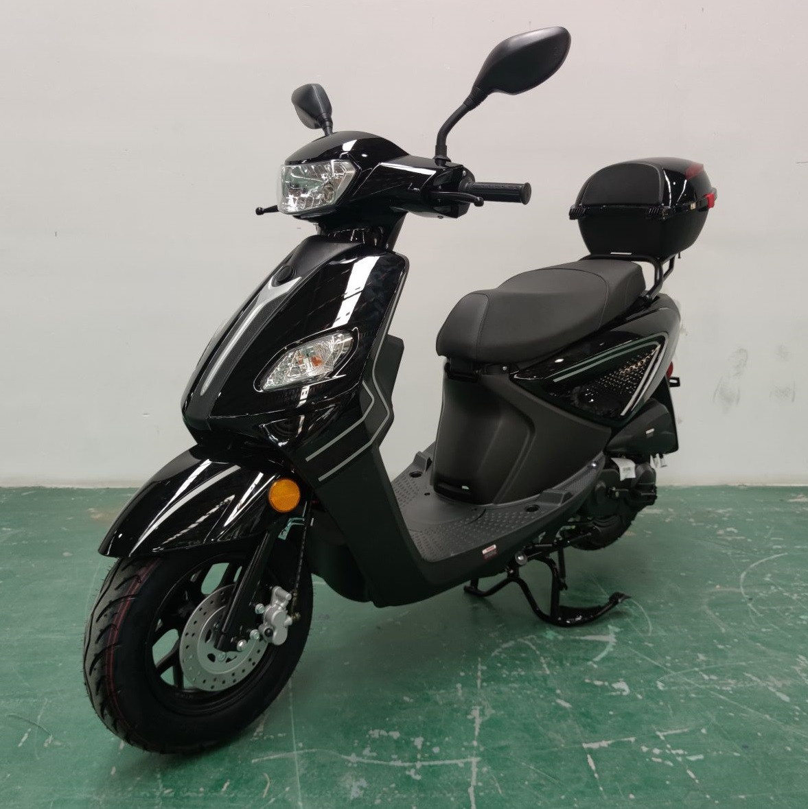 Buy Roketa MC-175-50 Scooter, 4-Stroke For At - Txpowersports.com