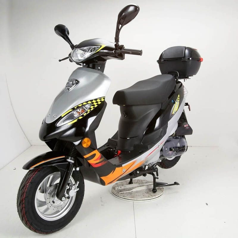 DongFang Express 50cc Scooter For Sale | Txpowersports