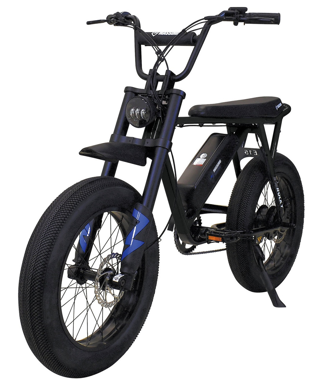 The Massimo E-15 Rocky E-Bike For Sale | Txpowersports