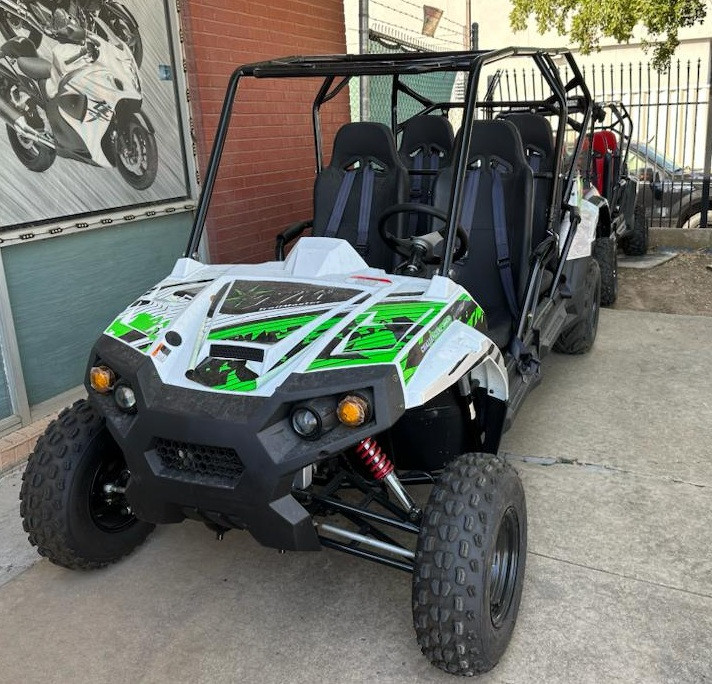 Display model TrailMaster Challenger 4 300 | Txpowersports