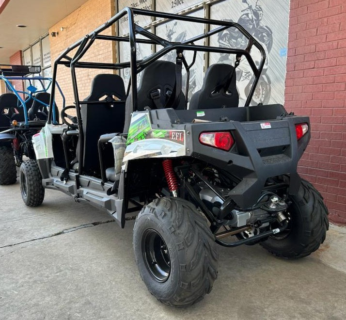 Display model TrailMaster Challenger 4 300 | Txpowersports