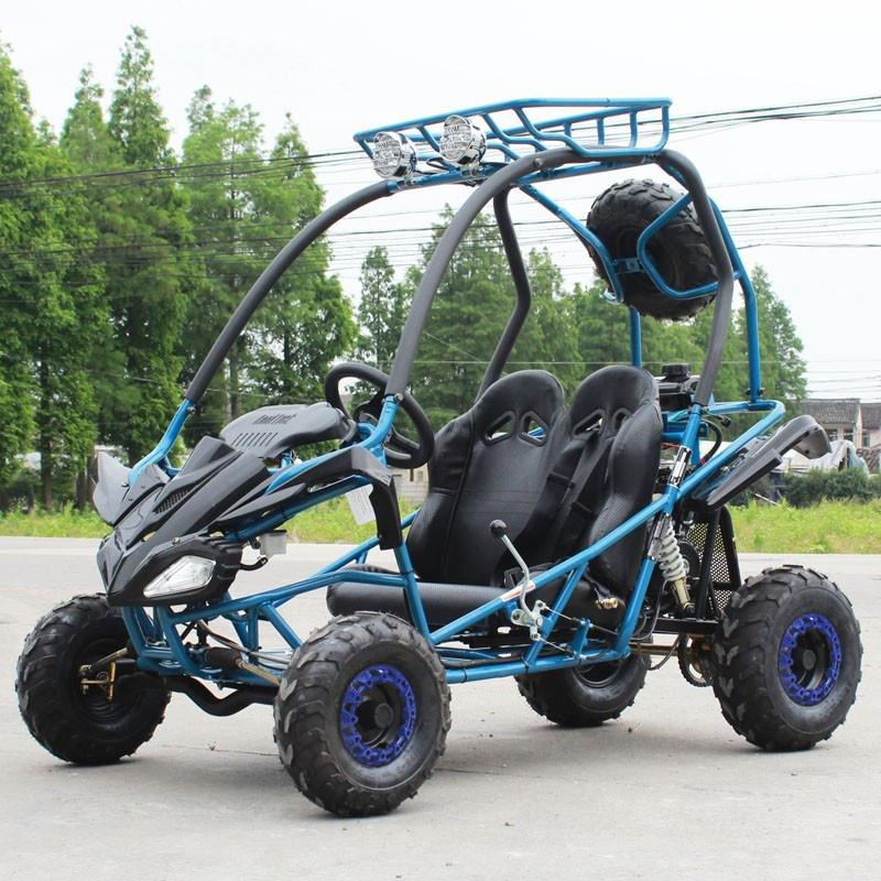 The Vitacci Mini Jaguar 125cc Go Kart For Sale | Txpowersports