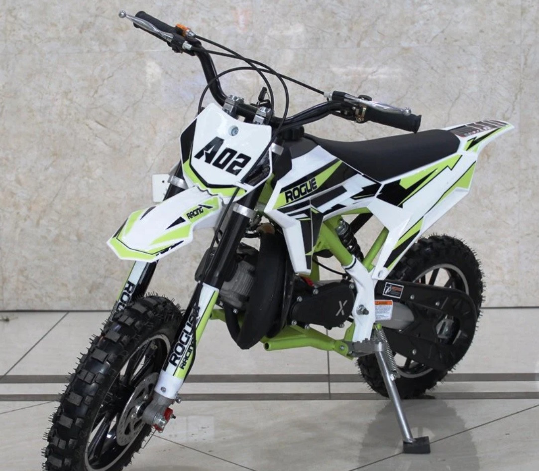 EGL ACE A02 Rogue 50 Dirt Bike For Sale | Txpowersports