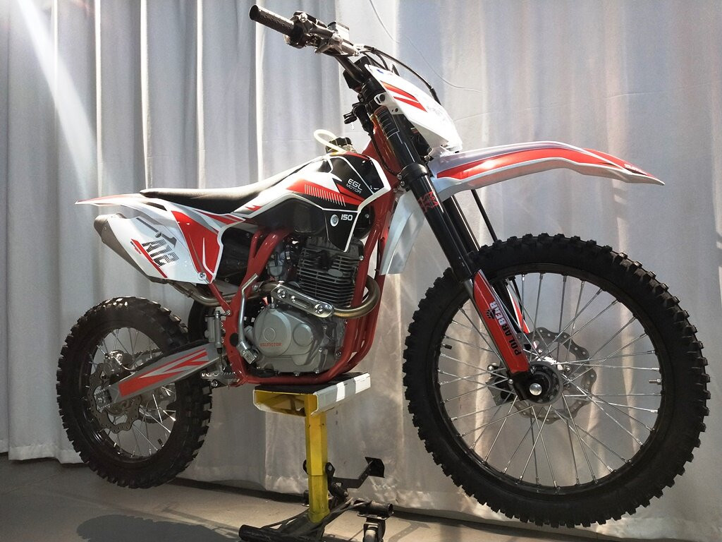 EGL A12 Pro 150Cc Adult Dirt Bike For Sale | Txpowersports