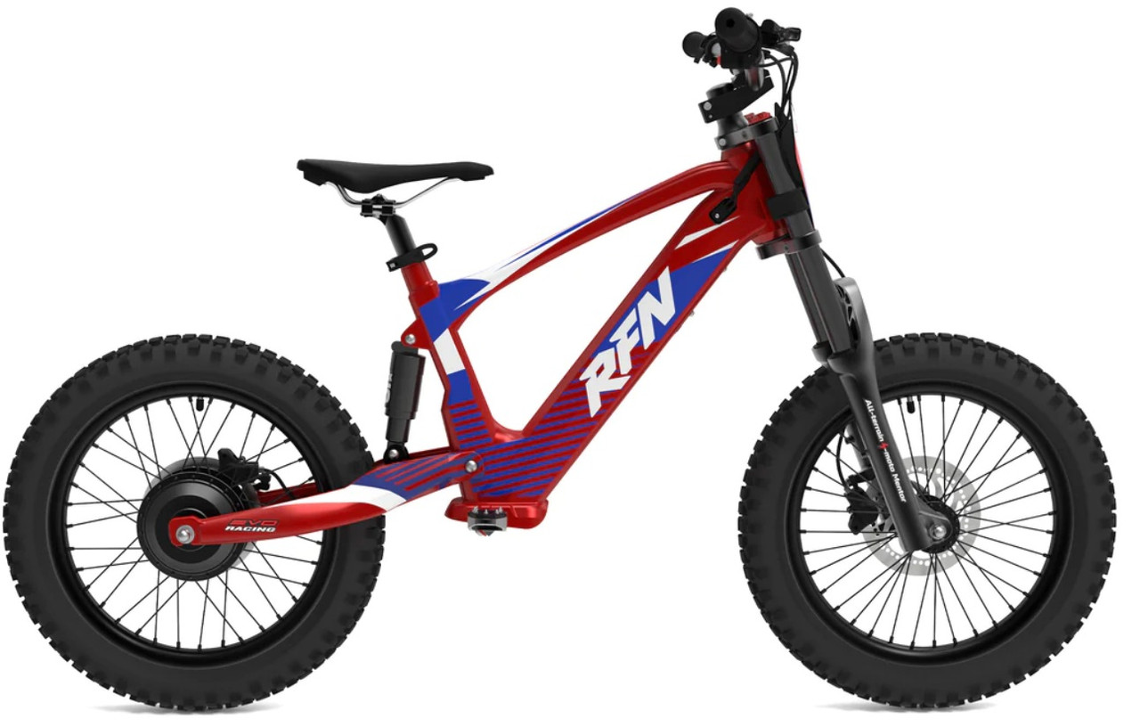 RFN EVO 16 Electric Kids Bike For Sale | Txpowersports.