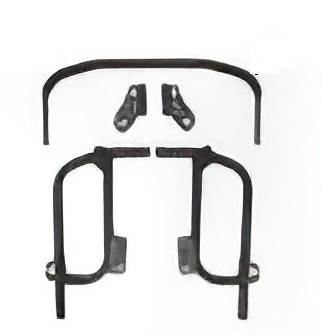 Lifan KPV Side Box Rack Set For Sale | Txpowersports Lifan KPV Side Box Rack Set For Sale | Txpowersports