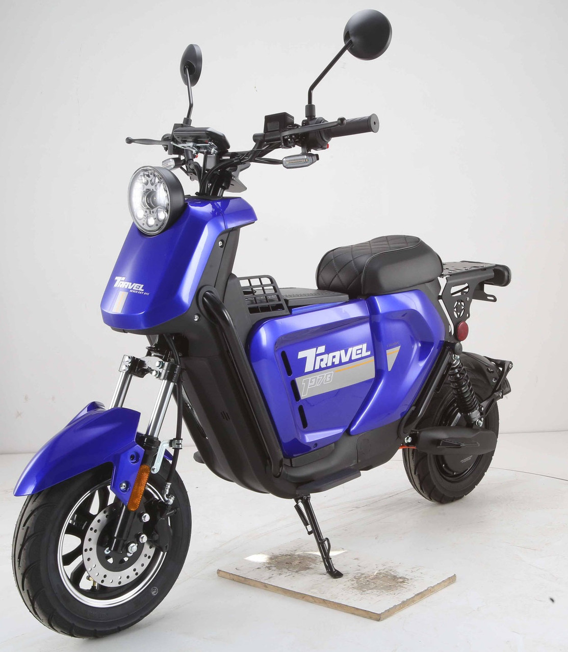 Vitacci E-TRAVEL Street Legal Scooter For Sale | Txpowersports