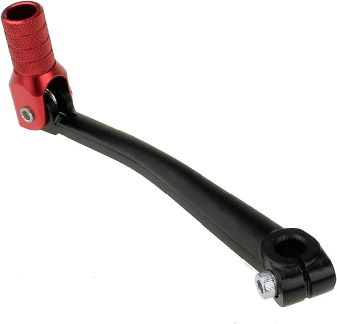 CNC Folding Aluminum Gear Shifter Lever For At | Txpowersports