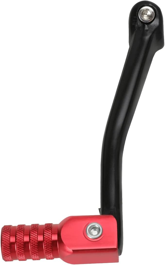 CNC Folding Aluminum Gear Shifter Lever For At | Txpowersports