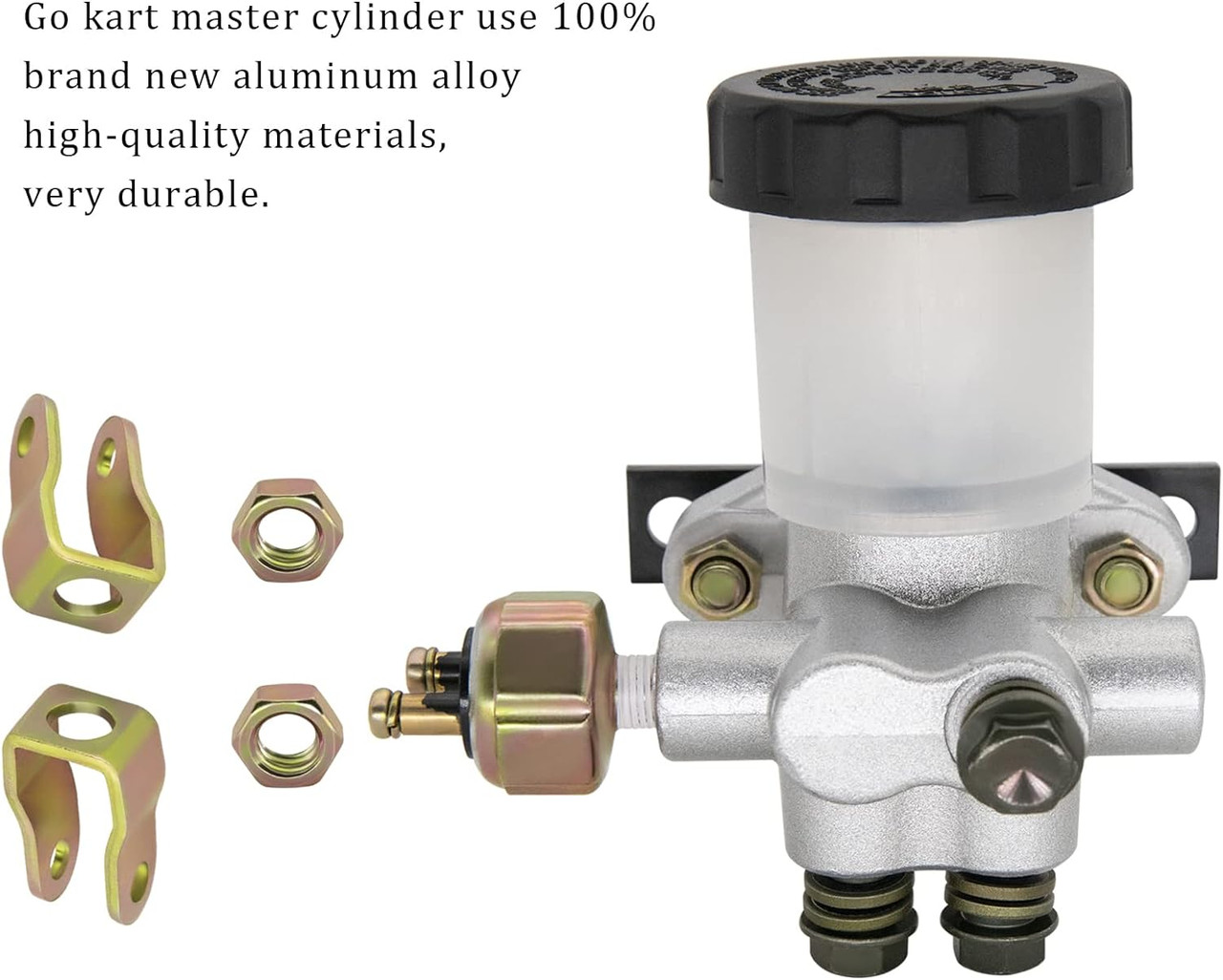 Hydraulic Brake Master Cylinder Assembly | Txpowersports