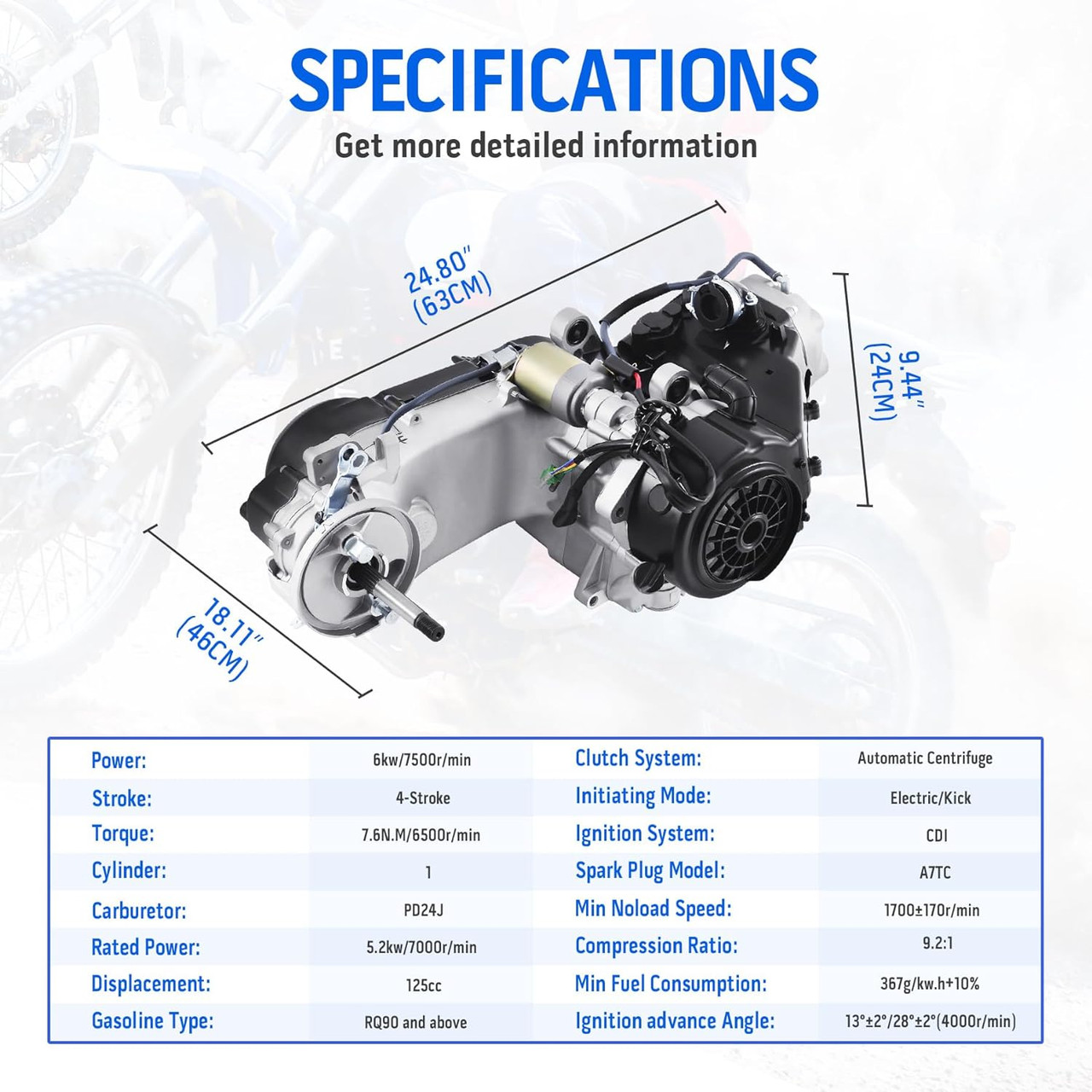 gy6 125ccエンジン CKカスタム GY6 125cc エンジン スクーター ズーマー ファルコン