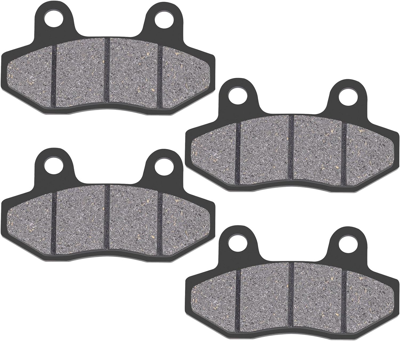 Disc Brake Pads Compatible with Yerf-Dog Spider | txpowersports