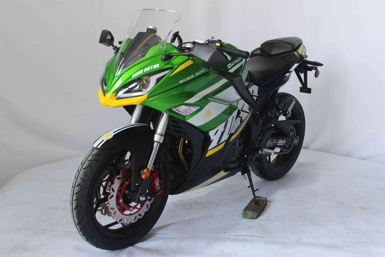 DongFang 300cc (DF300RTS) Motorcycle Sports style | Txpowersports