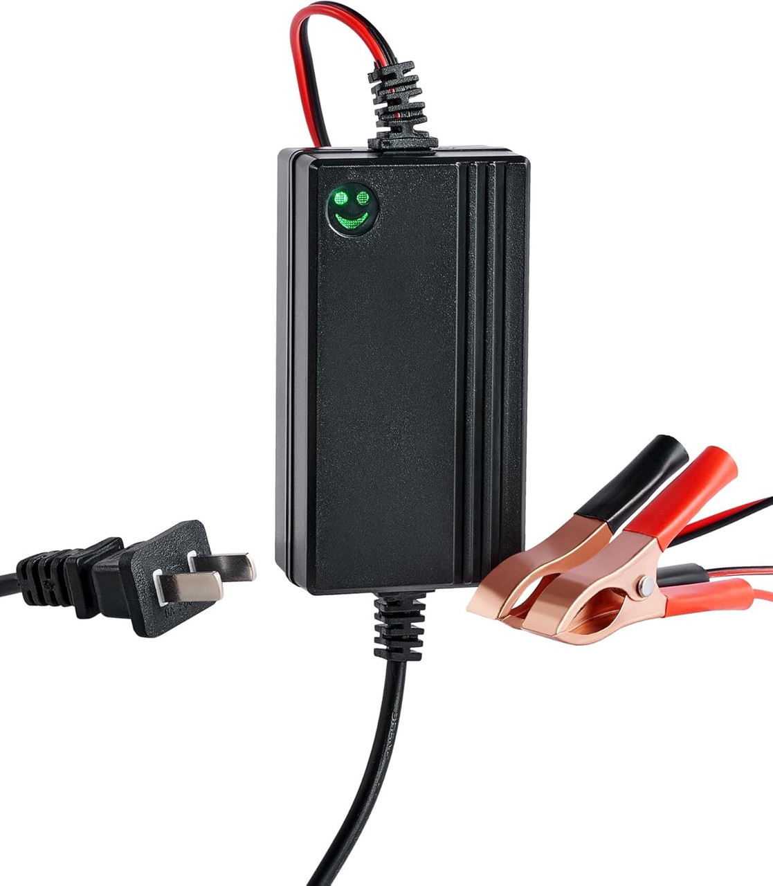 Buy 1Pc 12V Battery Charger and Maintainer | Trickle Charger