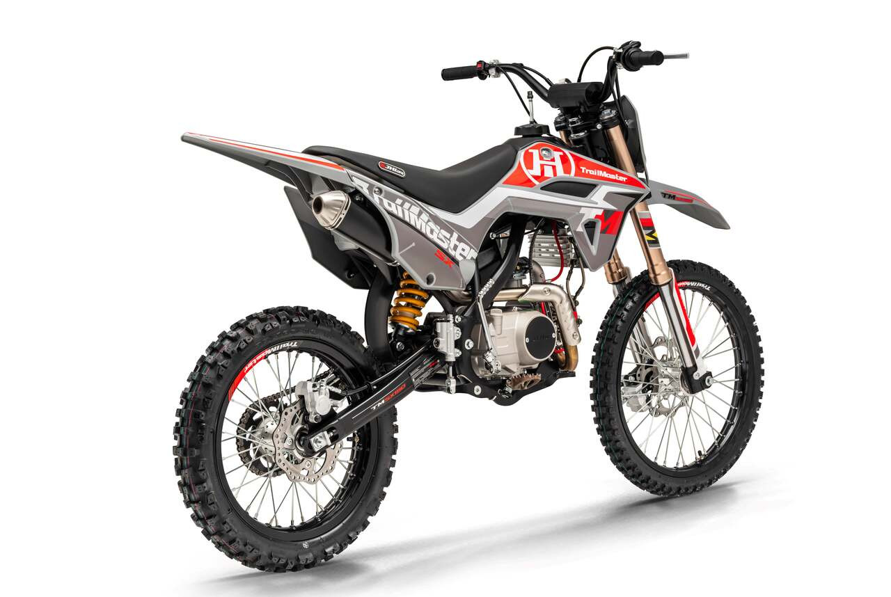 TrailMaster TM SX150 Dirt Bike 140cc Oil-Cooled Engine | Txpowersports