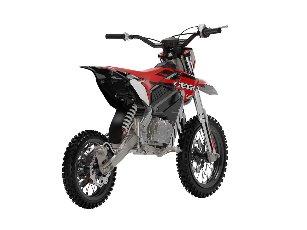 HEAD 200 Electric Dirt Bike – 2000W Power, IP65 Waterproof