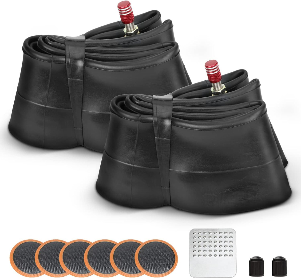 GREHUA 80/100-12 Rear Inner Tube for Dirt Bikes – SSR, CRF, KLX