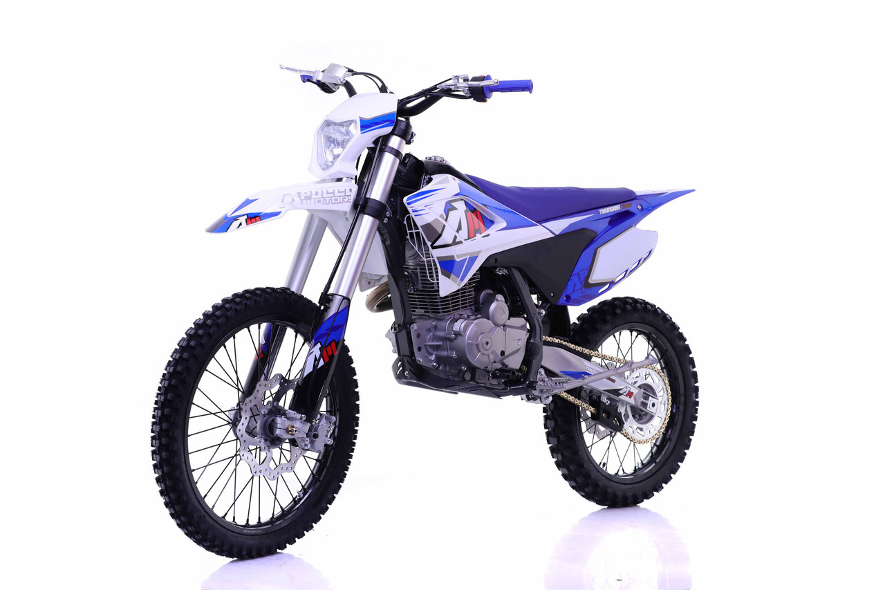 Apollo DB-Thunder 300 DLX Dirt Bike TX Powersports