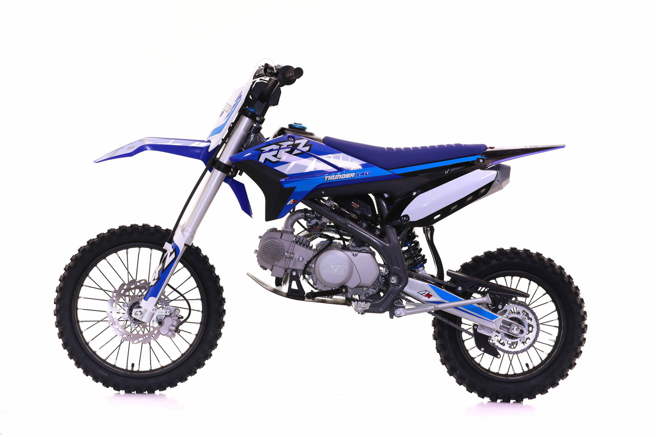 Apollo DB-THUNDER 140 Dirt Bike | Txpowersports