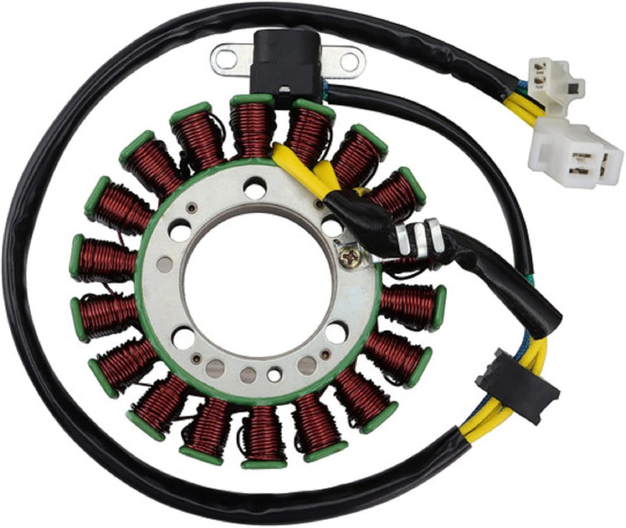 18-Pole Magneto Stator Coil for 250cc 260cc | Elite Roketa