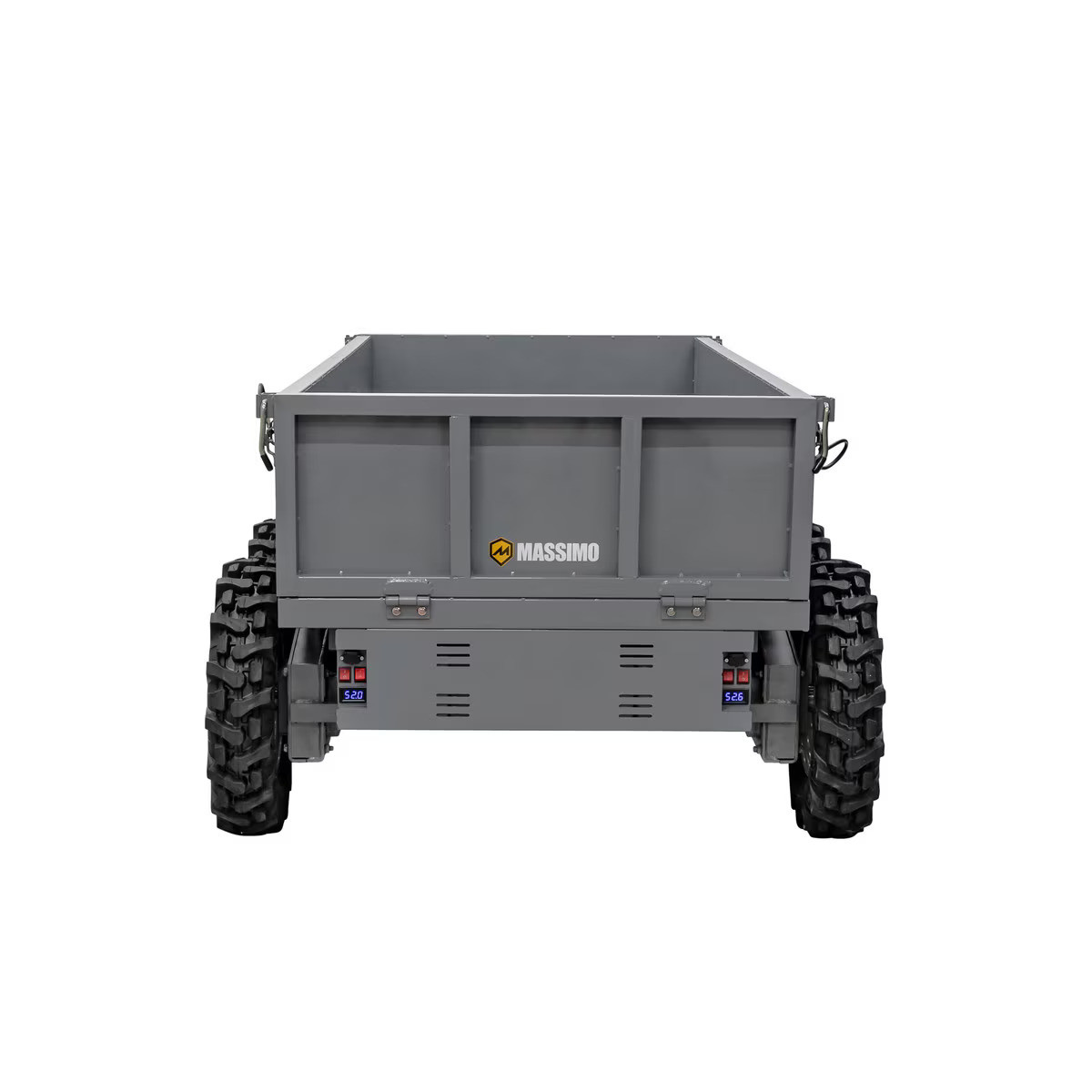 Massimo Tiro 800 RC Utility Cart | TXPowersports