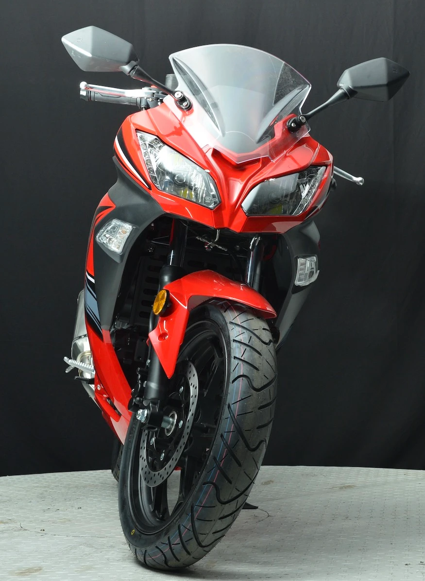 Buy Roketa MC-179 250cc DB, Electric/Kick Start at - Txpowersports.com