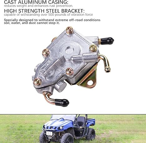 Linhai 260 Vacuum Fuel Pump for Yamaha | txpowersports.com