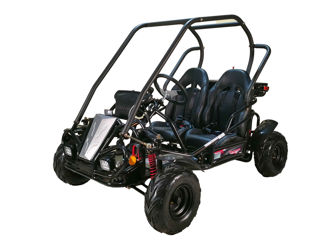 Vitacci GO-Magnum 125cc Gokart (GKT125-9) for Sale | Txpowersports.com