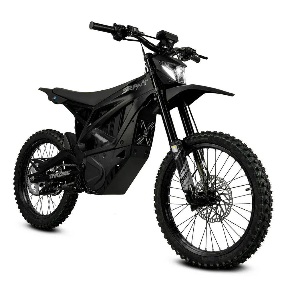 SRPNT X3 Electric Motorcycle – 72V Battery | Txpowersports