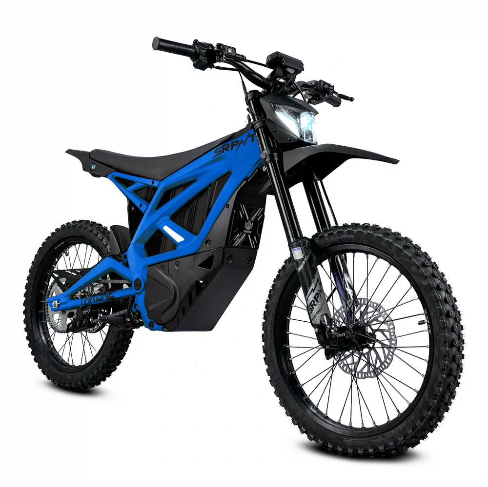 SRPNT X3 Electric Motorcycle – 72V Battery | Txpowersports