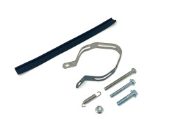 Hexagonal Exhaust Clamp for Performance Exhaust MMG 50/150cc 4 Stroke